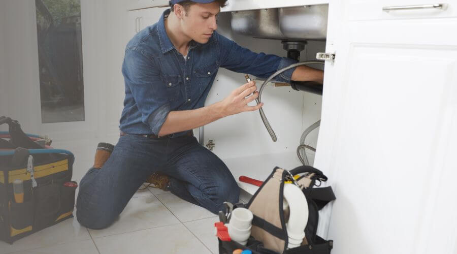 Professional sink repair in Spurgeon, IN